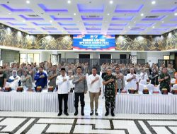 Gubernur Jabar Bey Machmudin Pastikan Pengamanan Nataru Maksimal