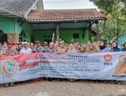 Serap Aspirasi, Anggota FPKS DPRD Subang Sri Wahyuningsih Gelar Reses di Sagalaherang