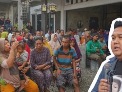 Reses di Tambakdahan, Anggota DPRD Subang Vikqri Wijaya Pastikan Program Pembangunan