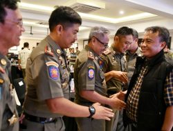 Sekda Jabar Apresiasi Kontribusi Satpol PP untukbPilkada Serentak Lancar