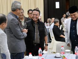 Herman Suryatman Ajak Sekretaris Daerah Se-Jabar Sukseskan Agregasi Pembangunan Daerah