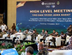 Jelang Libur Nataru, Pemprov Jabar Pastikan Inflasi Jabar Tetap Terkendali