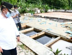 Optimalkan IPAL, Pemprov Jabar Akan Rehab dan Kuras Kolam Stabilisasi TPPAS Sarimukti