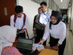 Bukan Cuma dari Jabar, Seleksi Terbuka Calon Pegawai Perumda Tirta Rangga Subang Diikuti Peserta dari Sulawesi Hingga Padang