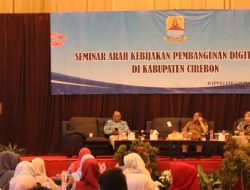 Dukung Pembangunan, Pemkab Cirebon Fokus pada Akselerasi Transformasi Digital