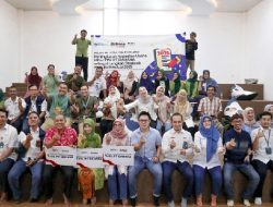 Pabrik Bahan Peledak, Dahana Dorong UMKM di Subang Naik Kelas