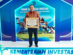 Gandeng UMKM, PT Superior Porcelain Sukses Raih Penghargaan Kementerian Investasi