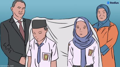 Pernikahan Anak di Bawah Umur Marak di Kabupaten Subang