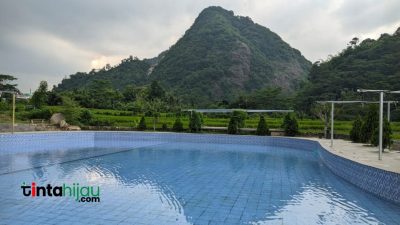 Desa Bobos Suguhkan Keindahan Bukit Lumpang, Destinasi Wisata Dengan Konsep Alam Pegunungan