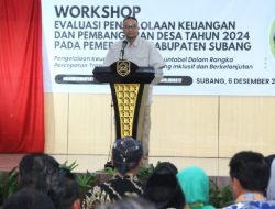 BPKP Jabar Edukasi Pengelolaan Keuangan dan Pembangunan untuk Kepala Desa di Kabupaten Subang