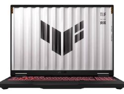ASUS Hadirkan Lini Laptop TUF Gaming Teranyar di CES 2025
