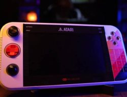 Atari Hadirkan GameStation Go, Handheld Console dengan Nuansa Retro