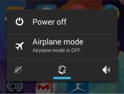 6 Fungsi Mode Pesawat di HP yang Perlu Diketahui