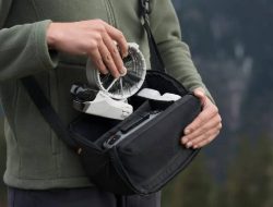DJI Flip Resmi Meluncur di Indonesia, Drone Ringkas dengan Fitur Canggih