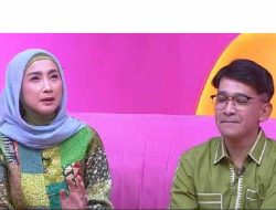 Kedekatan Ruben Onsu dan Desy Ratnasari Jadi Sorotan, Netizen Heboh