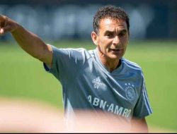 Gerald Vanenburg Resmi Jadi Pelatih Timnas U23 Indonesia