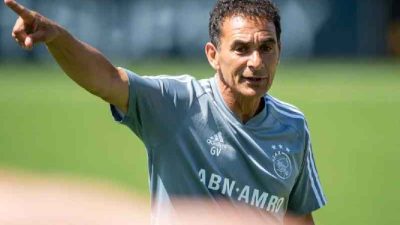 Gerald Vanenburg Resmi Jadi Pelatih Timnas U23 Indonesia