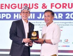 Bey Machmudin Dorong HIPMI Jabar Perluas Usaha di Bidang Pangan