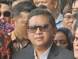Hakim Tolak Gugatan Praperadilan Hasto Kristiyanto