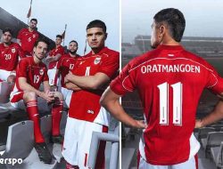 Timnas Indonesia Umumkan Skuad Sementara untuk Kualifikasi Piala Dunia 2026