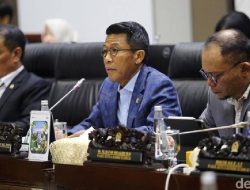 Ketua Komisi XI DPR Himbau Dirjen Pajak Harus Sejalan dengan Perintahan Prabowo, Jika Tidak Mundur