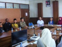 Kunjungi Dinas Dikbud, Komisi 4 DPRD Subang Soroti Program Makan Bergizi Gratis dan Sarana Pendidikan