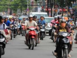 Warga yang Laporkan Pelanggar Lalu Lintas Dapat Imbalan Rp3 Jutaan