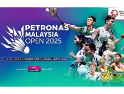 Persaingan Sengit di Malaysia Open 2025, Sembilan Wakil Indonesia Siap Berjuang