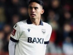 Debut Marselino Ferdinan di Piala FA Inggris, Oxford United