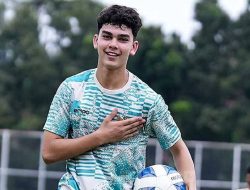 Mathew Baker Batal Bela Timnas Indonesia U-20 di Piala Asia 2025