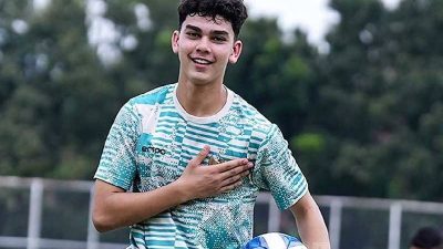 Mathew Baker Batal Bela Timnas Indonesia U-20 di Piala Asia 2025