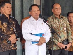 Pelantikan Serentak Kepala Daerah Ditunda, Begini Kata Mendagri