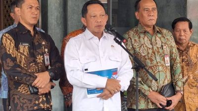 Buntut Maraknya Aksi Premanisme, Usulan Revisi  UU Ormas Kian Mencuat