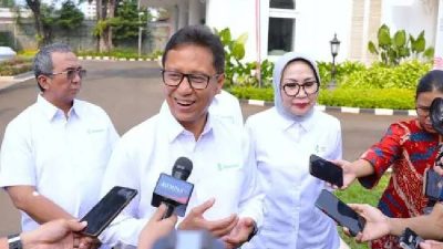 Menkes Budi Gunadi Pastikan Virus HMPV Tidak Berbahaya Seperti Covid-19