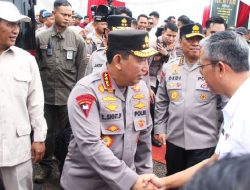 Sehari, 3 Menteri dan Kapolri Kunjungi Kabupaten Subang. Ada Apa?