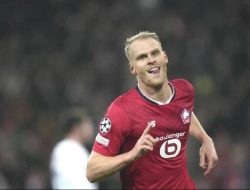 PSSI Berencana Naturalisasi Mitchel Bakker untuk Perkuat Timnas Indonesia