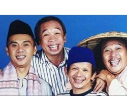 Mengenang Nurul Qomar: Komedian Legendaris Empat Sekawan