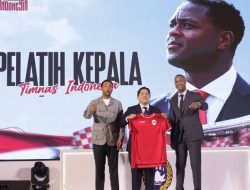 Pelatih Lokal Segera Bergabung dalam Tim Kepelatihan Patrick Kluivert di Timnas Indonesia