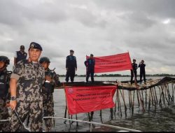 Polisi Periksa 44 Saksi dalam Kasus Dugaan Pemalsuan Surat Izin Pagar Laut di Tangerang