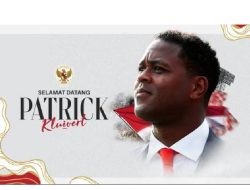 Patrick Kluivert Diminta Buktikan Diri oleh Ultras Garuda