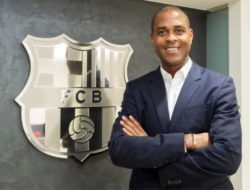 Patrick Kluivert Masuk Radar Pengganti Shin Tae-yong Latih Timnas
