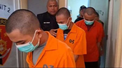 Polsek Kebayoran Baru Tangkap Pelaku Perdagangan Orang yang Eksploitasi Korban Remaja