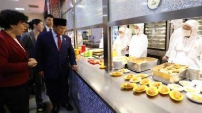 Presiden Prabowo Berikan Respons Terhadap Program MBG
