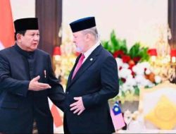 Lakukan Lawatan ke Kuala Lumpur, Prabowo Seperti Pulang Kampung