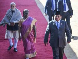 Presiden Prabowo Subianto Jadi Tamu Kehormatan pada Hari Republik India ke-76