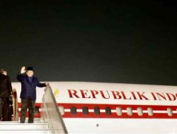 Presiden Prabowo Subianto Lanjutkan Kunjungan Kenegaraan ke Malaysia, Terima Penghargaan Tertinggi dari Kesultanan Johor