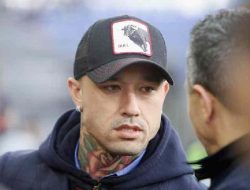 Radja Nainggolan Ditangkap dalam Kasus Penyelidikan Jaringan Narkoba di Belgia