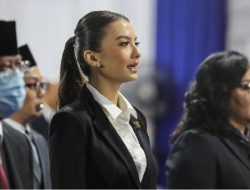 Raline Rahmat Shah Resmi Jadi Staf Khusus Menkomdigi, Berikut Fakta-fakta Menariknya