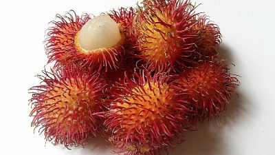 Rambutan, Buah Tropis yang Kaya Nutrisi dan Manfaat Kesehatan
