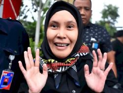 Riezky Aprilia Penuhi Panggilan KPK Terkait Kasus Suap PAW Harun Masiku